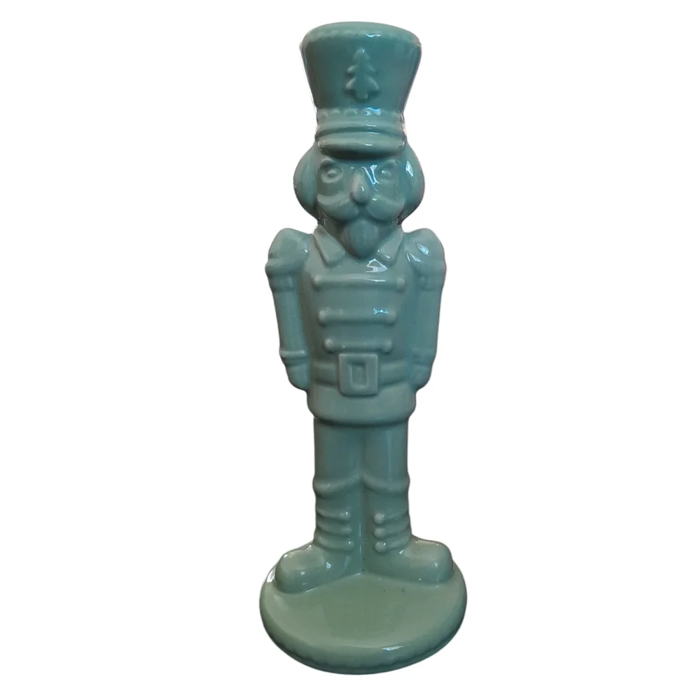 COPY - Target Ceramic Nutcracker Christmas Decor